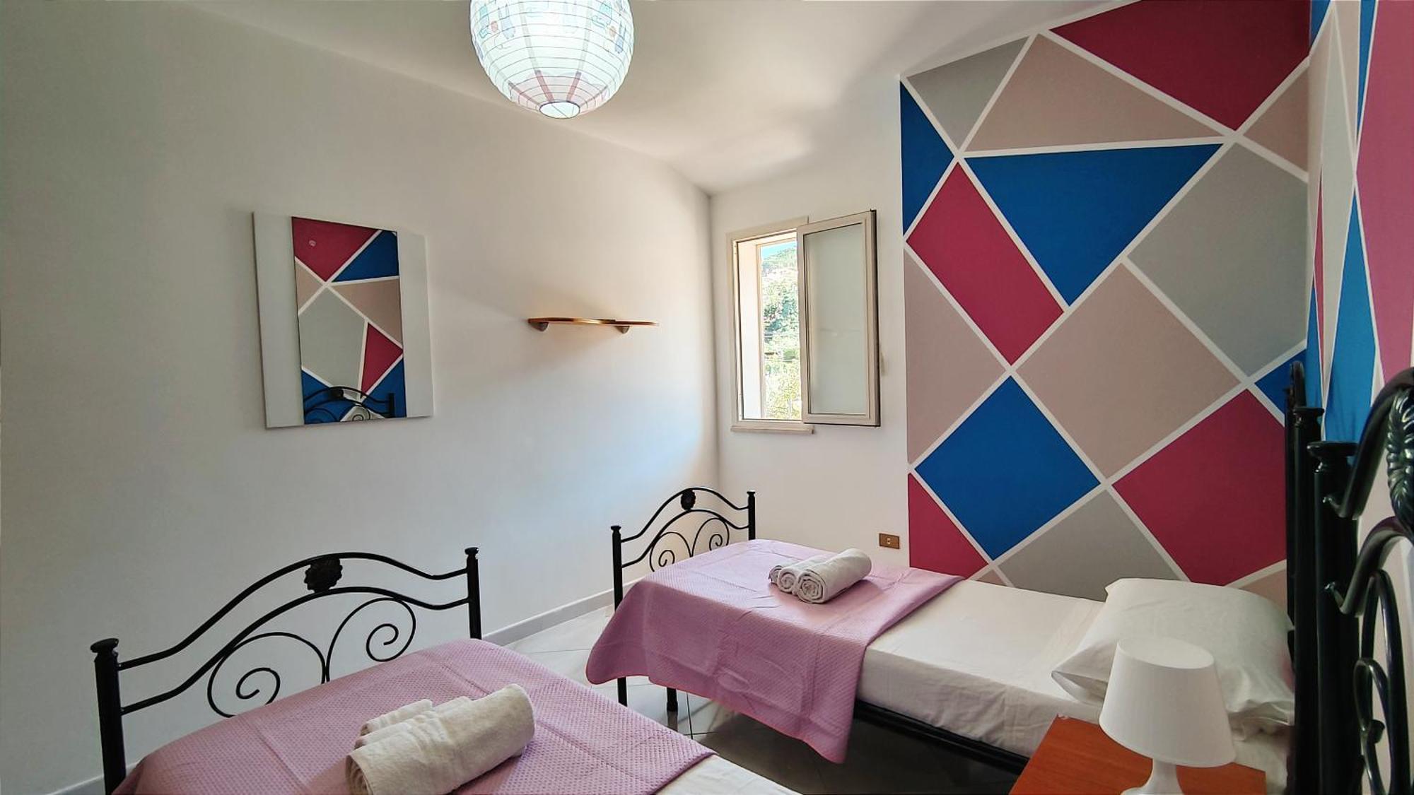 Ferienwohnung Casa Delle Camelie Cefalù Exterior foto