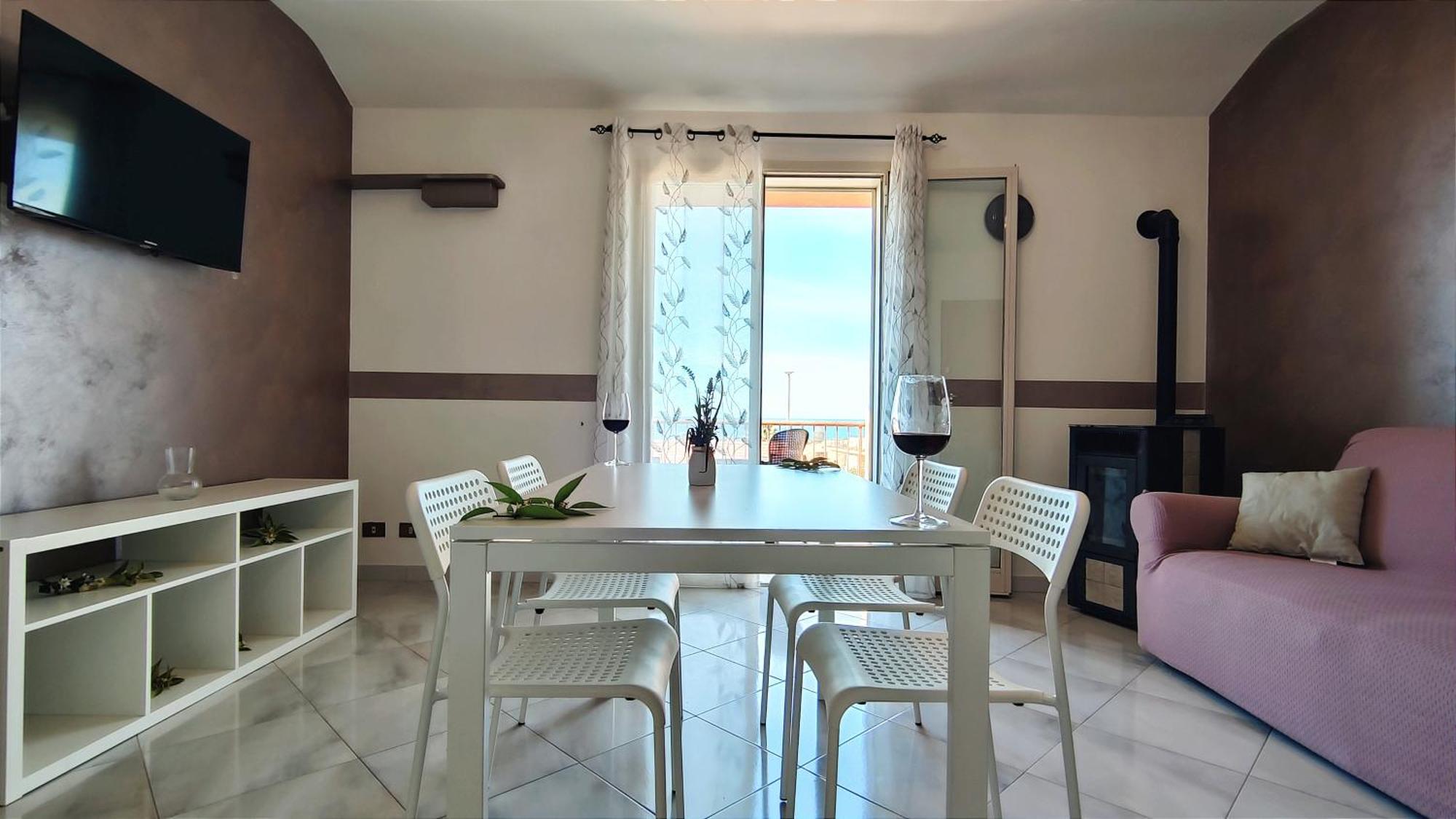 Ferienwohnung Casa Delle Camelie Cefalù Exterior foto