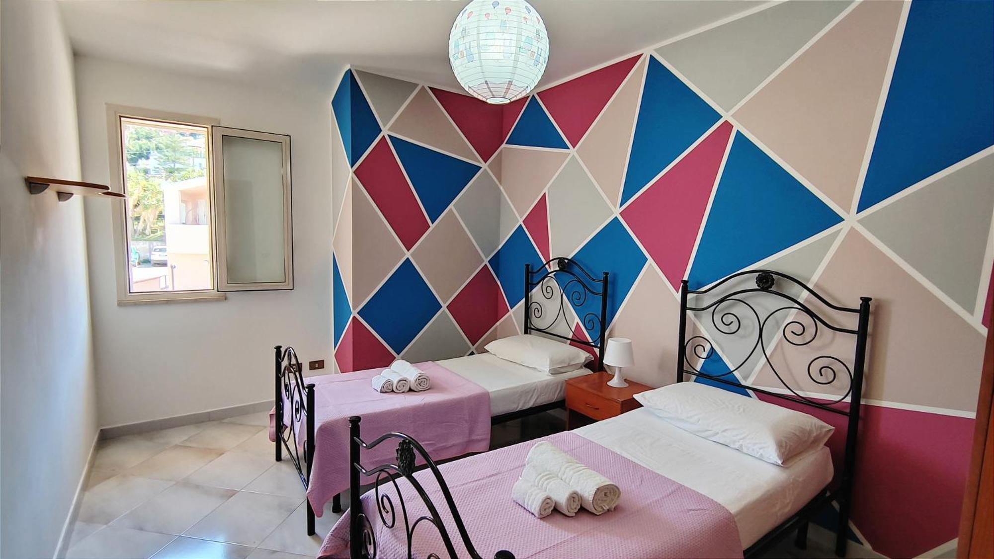 Ferienwohnung Casa Delle Camelie Cefalù Exterior foto