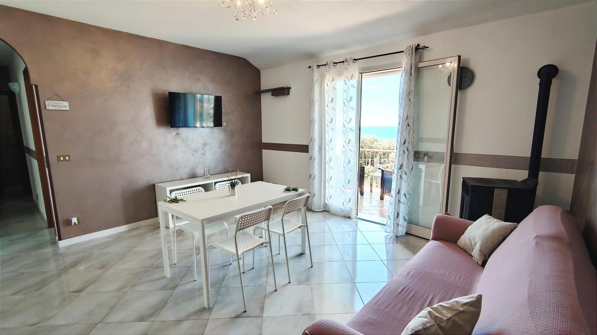 Ferienwohnung Casa Delle Camelie Cefalù Exterior foto