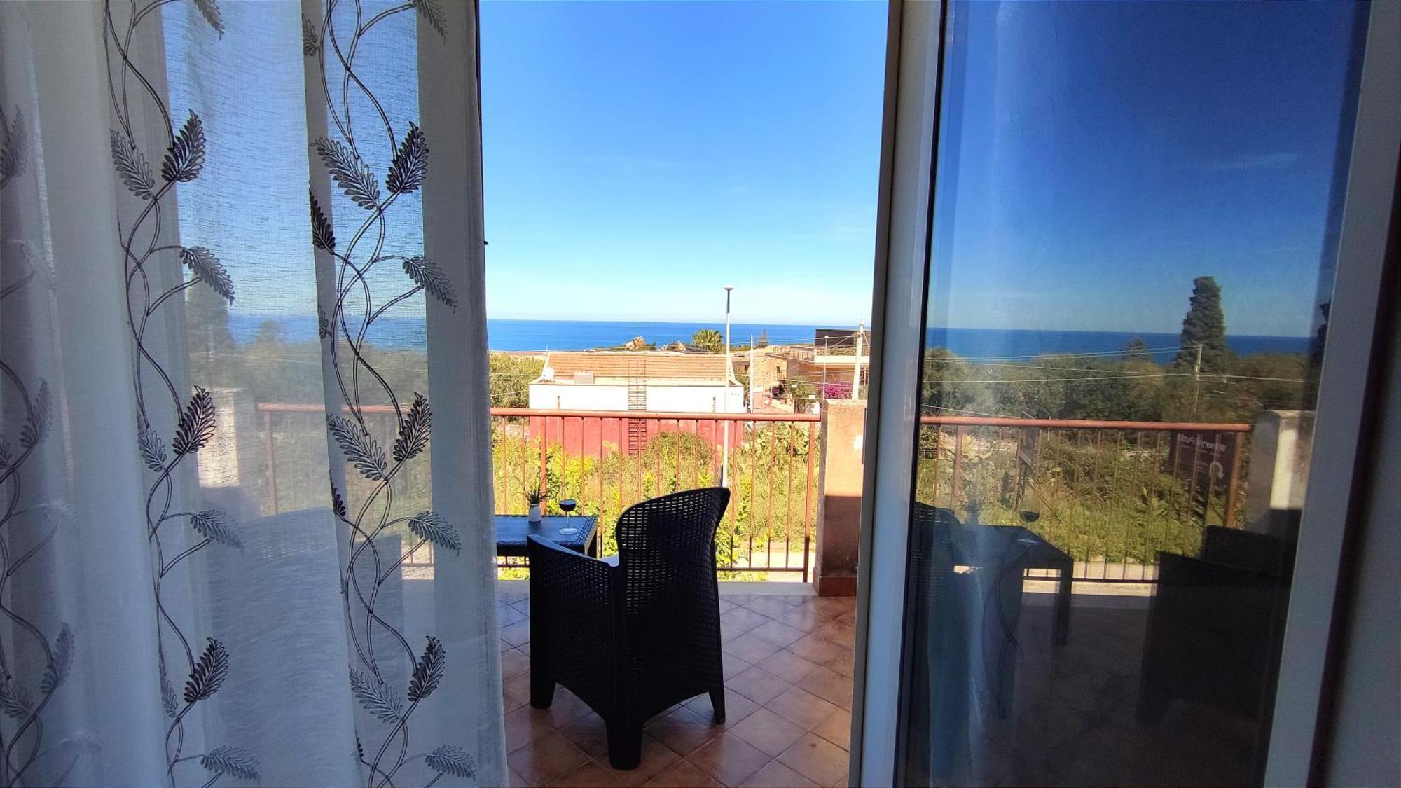 Ferienwohnung Casa Delle Camelie Cefalù Exterior foto
