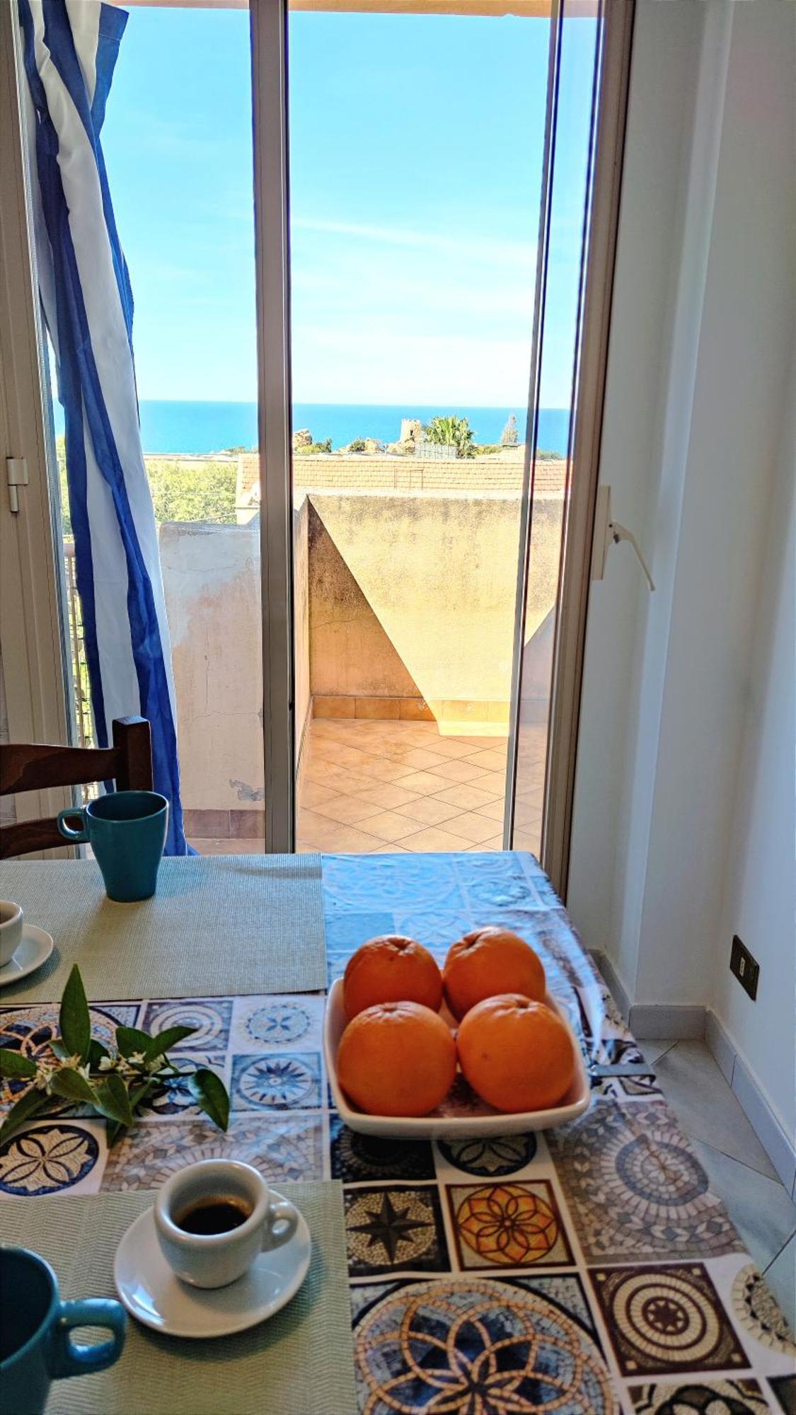Ferienwohnung Casa Delle Camelie Cefalù Exterior foto