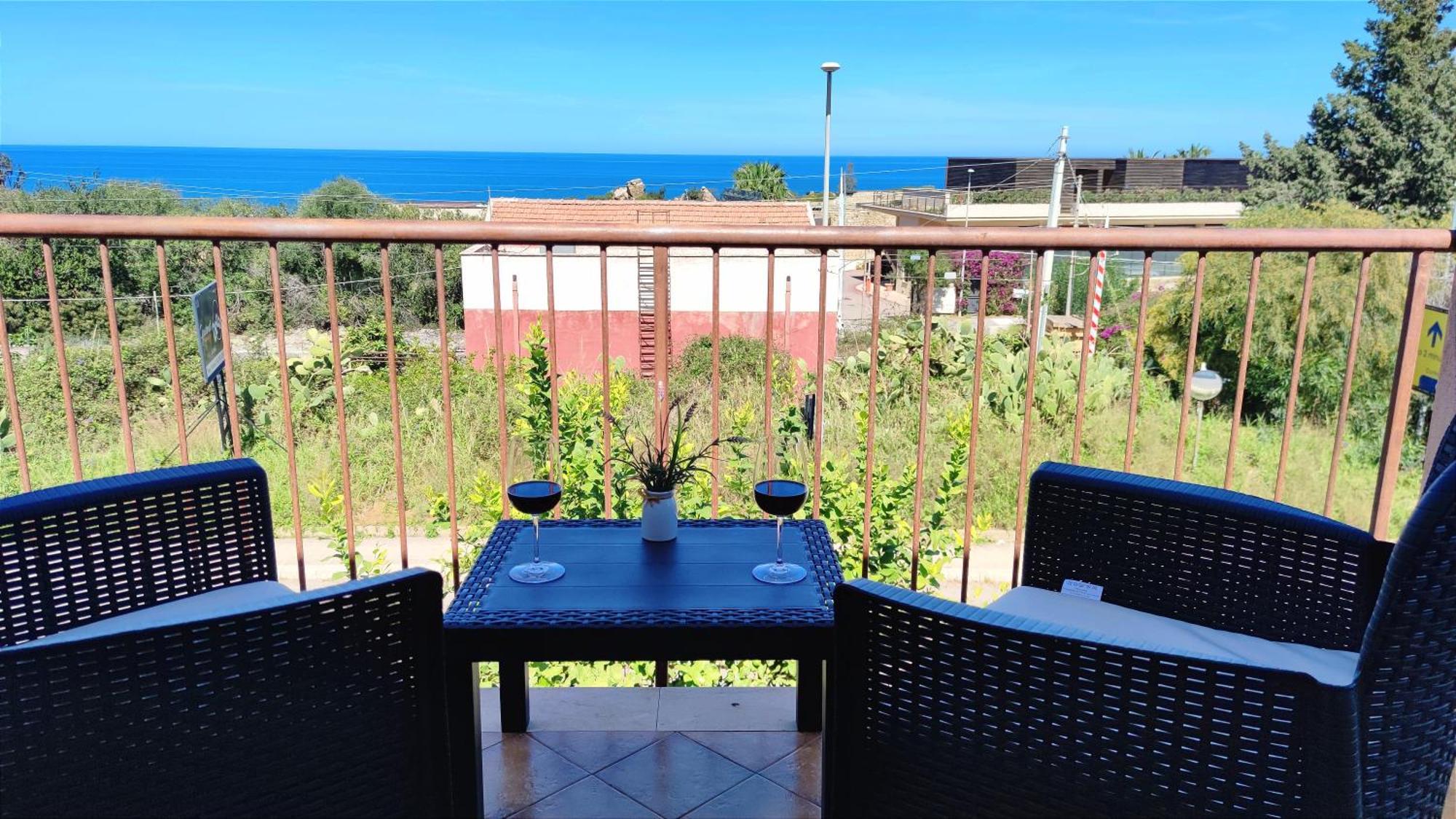 Ferienwohnung Casa Delle Camelie Cefalù Exterior foto