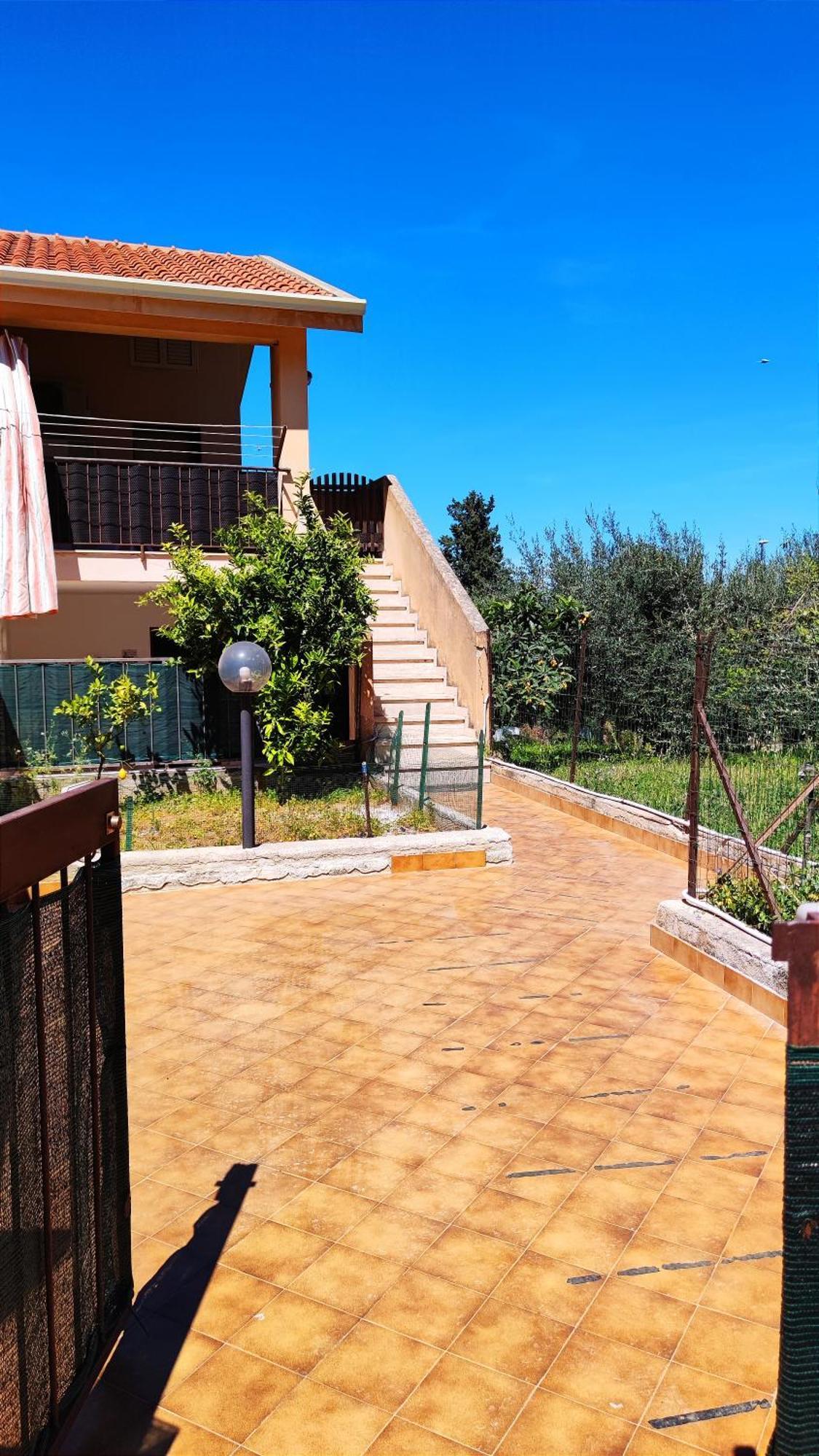 Ferienwohnung Casa Delle Camelie Cefalù Exterior foto