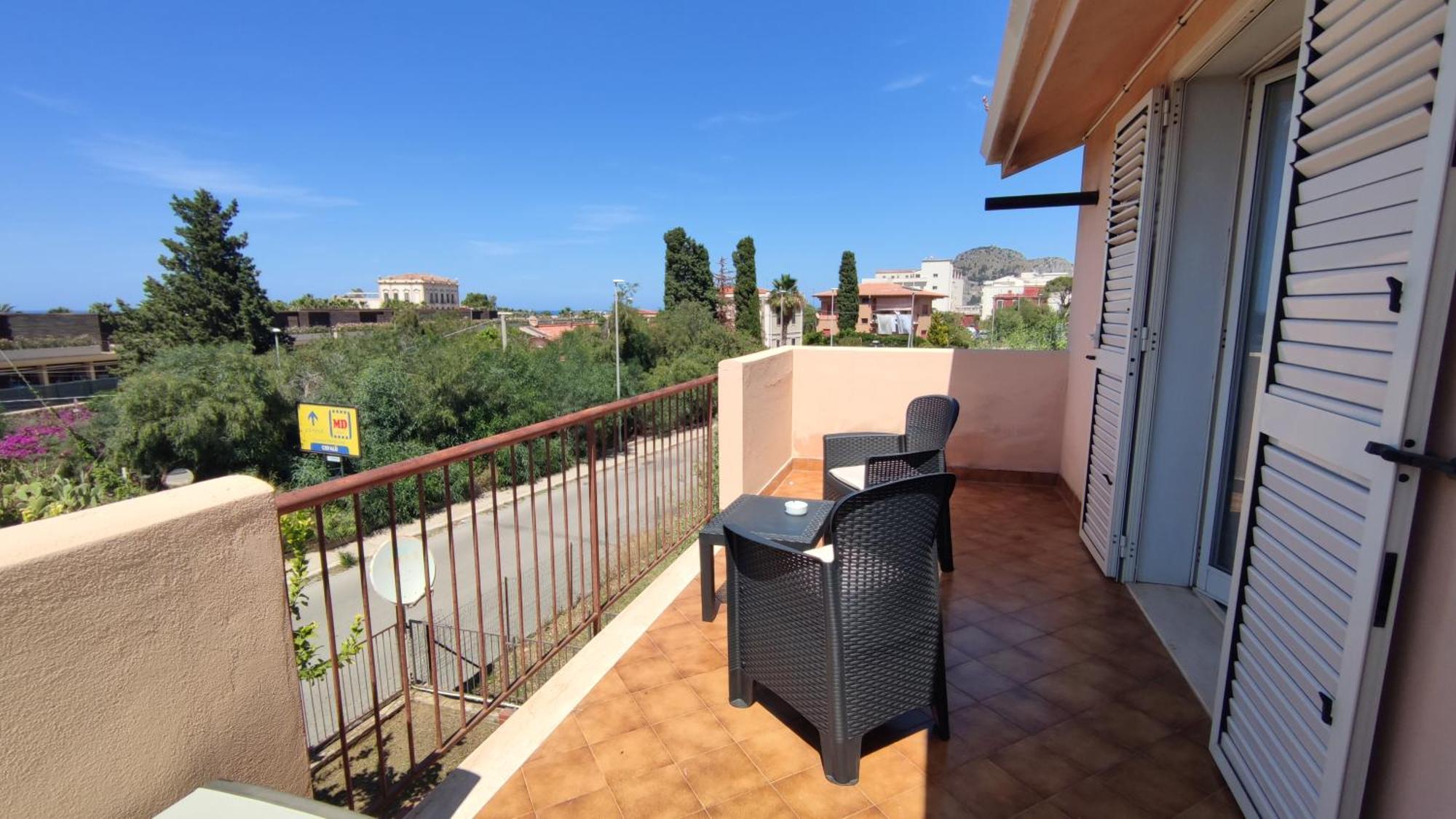 Ferienwohnung Casa Delle Camelie Cefalù Exterior foto